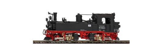 Bemo 1016861 - H0e - Dampflok BR 99, ex. sä. IV K, DR, Ep. IV-V